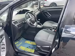 Toyota Verso I · Рестайлинг — Изображение 10