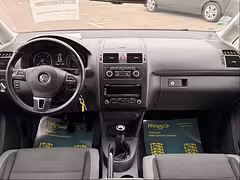 Volkswagen Touran — Изображение 20