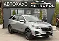 Chevrolet Equinox III · Рестайлинг