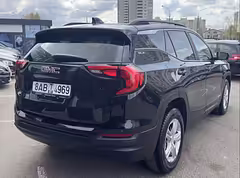 GMC Terrain II · Рестайлинг — Изображение 6