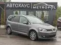 Volkswagen Touran I · 2-й рестайлинг