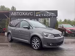 Volkswagen Touran I · 2-й рестайлинг — Изображение 2