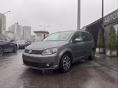 Volkswagen Touran I · 2-й рестайлинг — Изображение 3