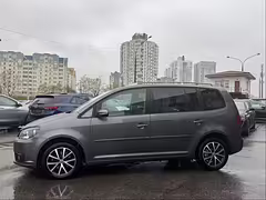 Volkswagen Touran I · 2-й рестайлинг — Изображение 4