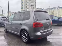 Volkswagen Touran I · 2-й рестайлинг — Изображение 5