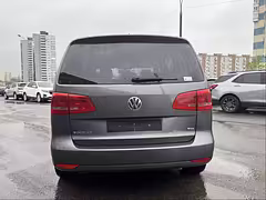 Volkswagen Touran I · 2-й рестайлинг — Изображение 6