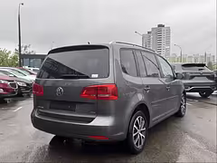 Volkswagen Touran I · 2-й рестайлинг — Изображение 7