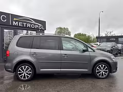 Volkswagen Touran I · 2-й рестайлинг — Изображение 8