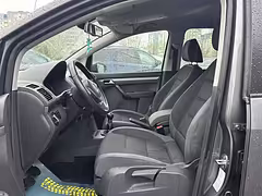 Volkswagen Touran I · 2-й рестайлинг — Изображение 10