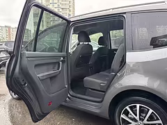 Volkswagen Touran I · 2-й рестайлинг — Изображение 11