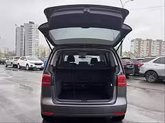 Volkswagen Touran I · 2-й рестайлинг — Изображение 13