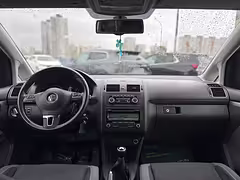Volkswagen Touran I · 2-й рестайлинг — Изображение 22
