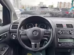 Volkswagen Touran I · 2-й рестайлинг — Изображение 23