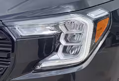 GMC Terrain II · Рестайлинг — Изображение 17