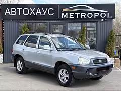 Hyundai Santa Fe SM — Изображение 1