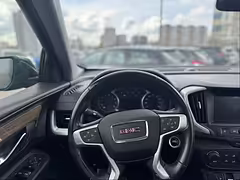 GMC Terrain II · Рестайлинг — Изображение 22