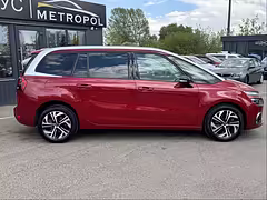 Citroen C4 Grand Spacetourer — Изображение 8