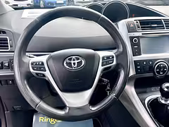 Toyota Verso I · Рестайлинг — Изображение 18