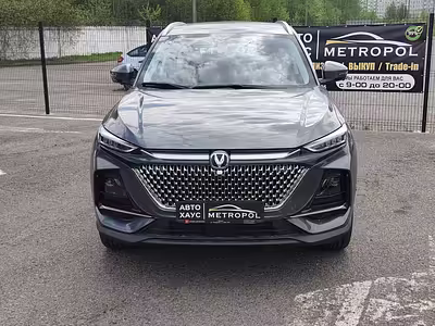 Changan X7 Plus