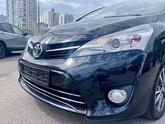Toyota Verso I · Рестайлинг — Изображение 22