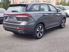 Changan X7 Plus — Изображение 7