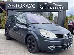 Renault Scenic II · Рестайлинг — Изображение 2