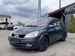 Renault Scenic II · Рестайлинг — Изображение 3
