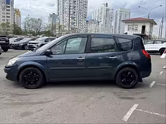 Renault Scenic II · Рестайлинг — Изображение 4