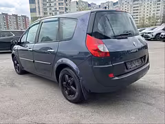 Renault Scenic II · Рестайлинг — Изображение 5
