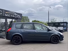 Renault Scenic II · Рестайлинг — Изображение 7