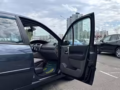 Renault Scenic II · Рестайлинг — Изображение 15