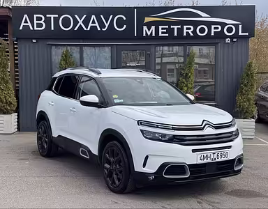 Citroen C5 Aircross I
