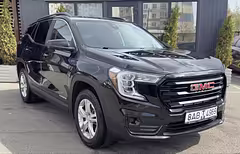 GMC Terrain II · Рестайлинг — Изображение 2