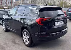 GMC Terrain II · Рестайлинг — Изображение 4