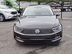 Volkswagen Passat B8 — Изображение 1