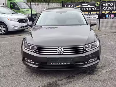 Volkswagen Passat B8