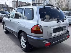 Hyundai Santa Fe SM — Изображение 18