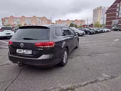 Volkswagen Passat B8 — Изображение 7