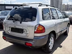Hyundai Santa Fe SM — Изображение 20