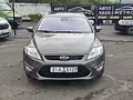 Ford Mondeo IV · Рестайлинг