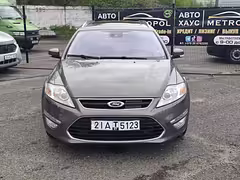 Ford Mondeo IV · Рестайлинг — Изображение 1