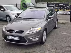 Ford Mondeo IV · Рестайлинг — Изображение 2