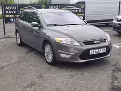 Ford Mondeo IV · Рестайлинг — Изображение 3