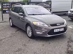 Ford Mondeo IV · Рестайлинг — Изображение 4