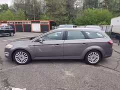 Ford Mondeo IV · Рестайлинг — Изображение 5