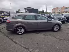Ford Mondeo IV · Рестайлинг — Изображение 6