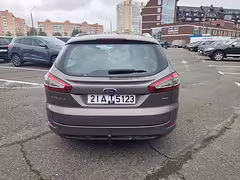 Ford Mondeo IV · Рестайлинг — Изображение 7