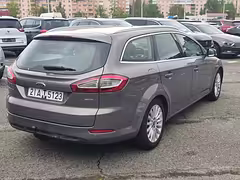 Ford Mondeo IV · Рестайлинг — Изображение 8