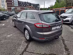Ford Mondeo IV · Рестайлинг — Изображение 9