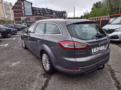Ford Mondeo IV · Рестайлинг — Изображение 10